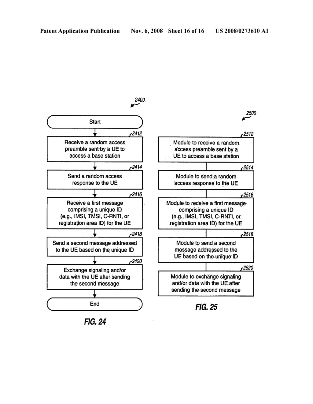 METHOD AND APPARATUS FOR RANDOM ACCESS IN AN ORTHOGONAL MULTIPLE-ACCESS COMMUNICATION SYSTEM - diagram, schematic, and image 17