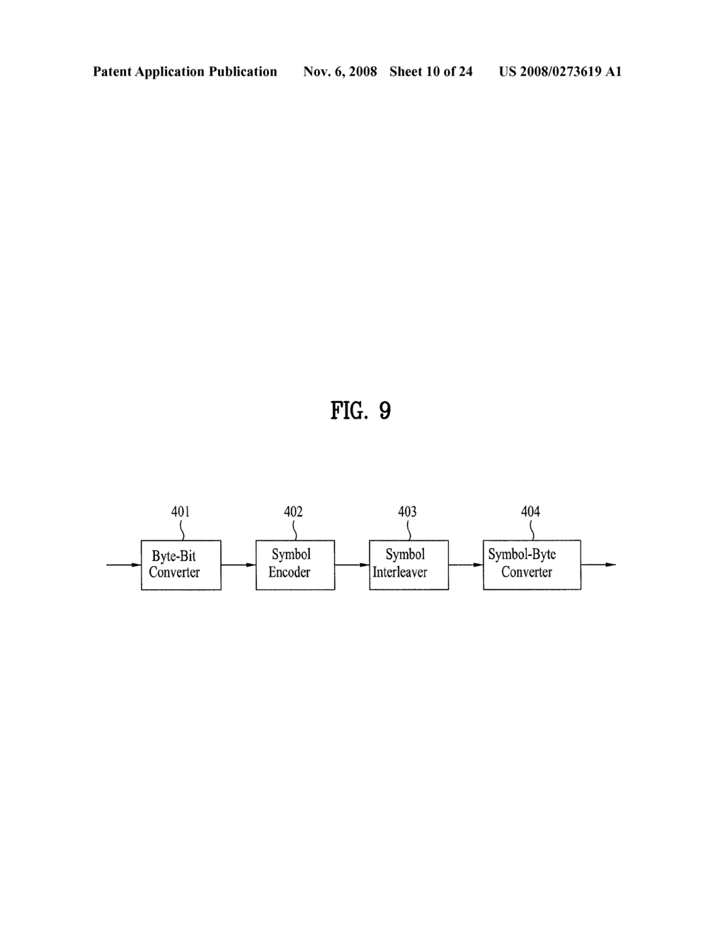 DIGITAL BROADCASTING SYSTEM AND DATA PROCESSING METHOD - diagram, schematic, and image 11