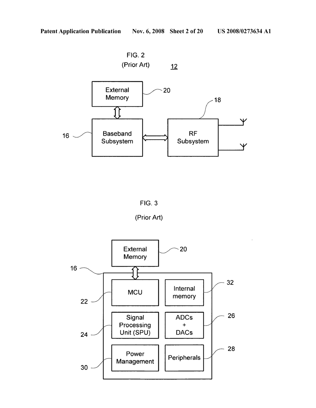 Parallel preamble search architectures and methods - diagram, schematic, and image 03