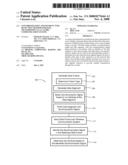 SYNCHRONIZATION AND SEGMENT TYPE DETECTION METHOD FOR DATA TRANSMISSION VIA AN AUDIO COMMUNICATION SYSTEM diagram and image