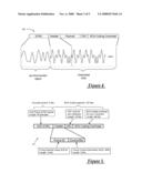 SYNCHRONIZATION AND SEGMENT TYPE DETECTION METHOD FOR DATA TRANSMISSION VIA AN AUDIO COMMUNICATION SYSTEM diagram and image