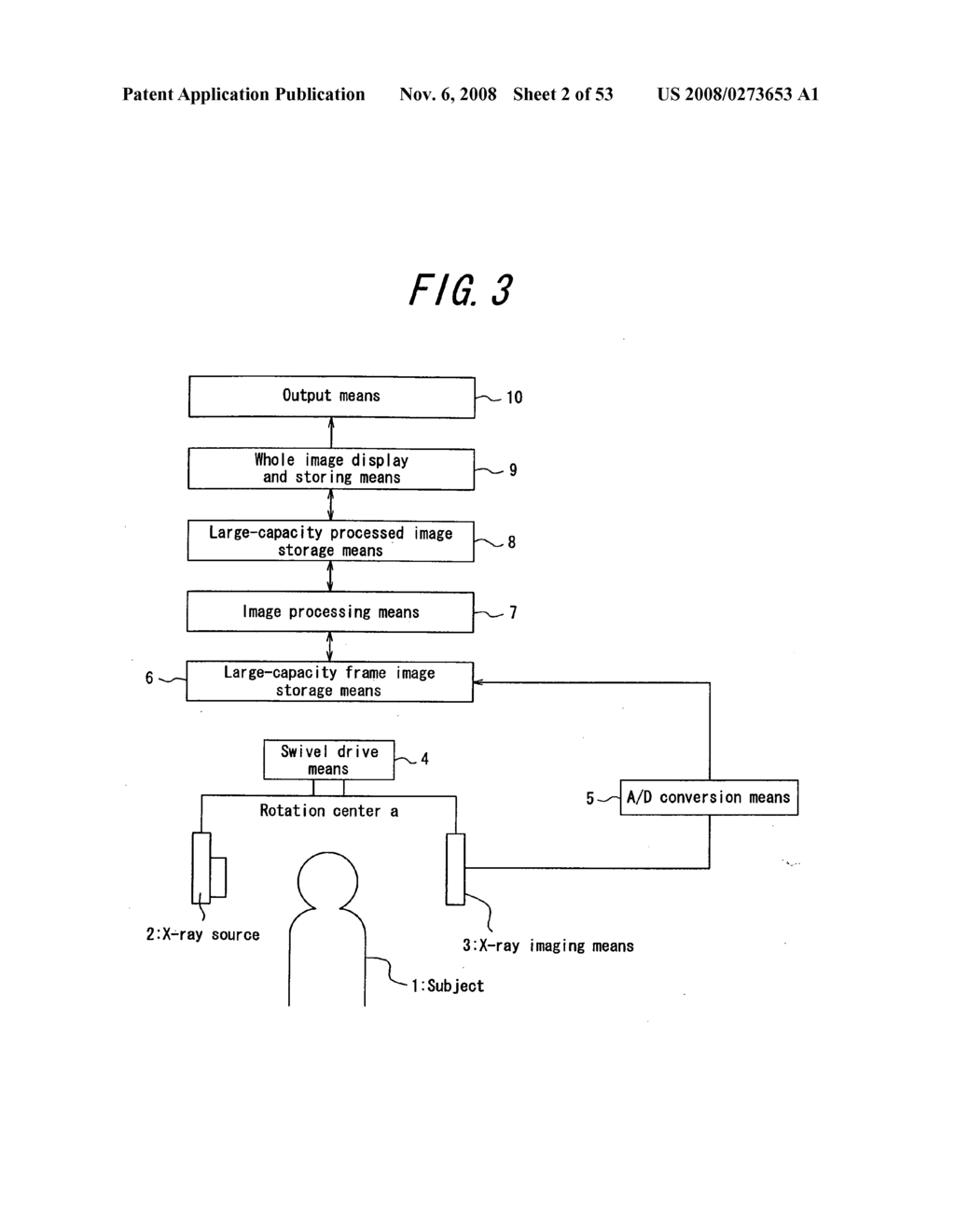 Method of constructing multi-tomographic image and digital 3 D X-ray photographing apparatus - diagram, schematic, and image 03