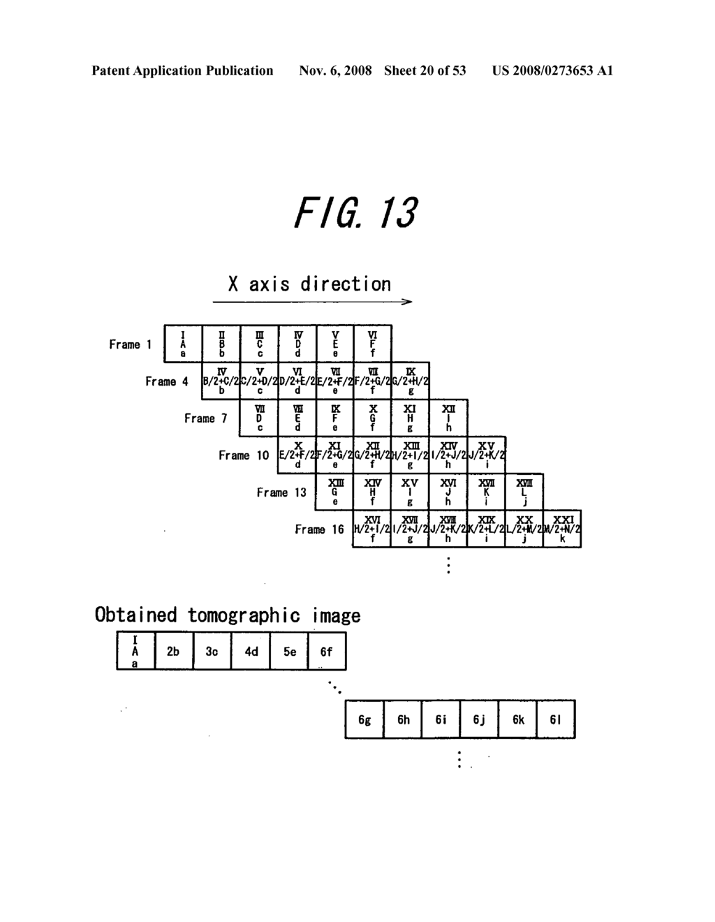 Method of constructing multi-tomographic image and digital 3 D X-ray photographing apparatus - diagram, schematic, and image 21