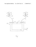 Telephone Having Multiple Headset Connection Capability diagram and image