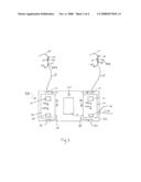 Telephone Having Multiple Headset Connection Capability diagram and image