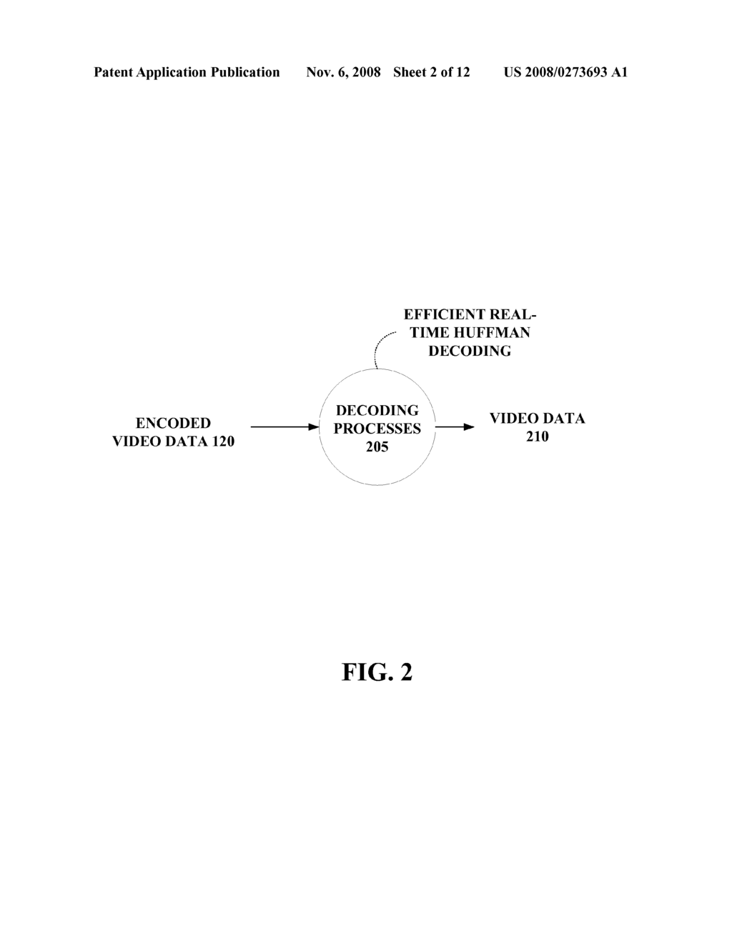 EFFICIENT ENCODING PROCESSES AND APPARATUS - diagram, schematic, and image 03