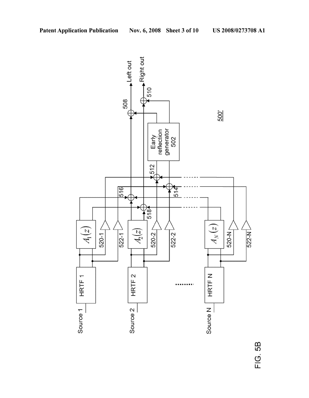 Early Reflection Method for Enhanced Externalization - diagram, schematic, and image 04