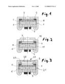 Electrostatic microphone diagram and image