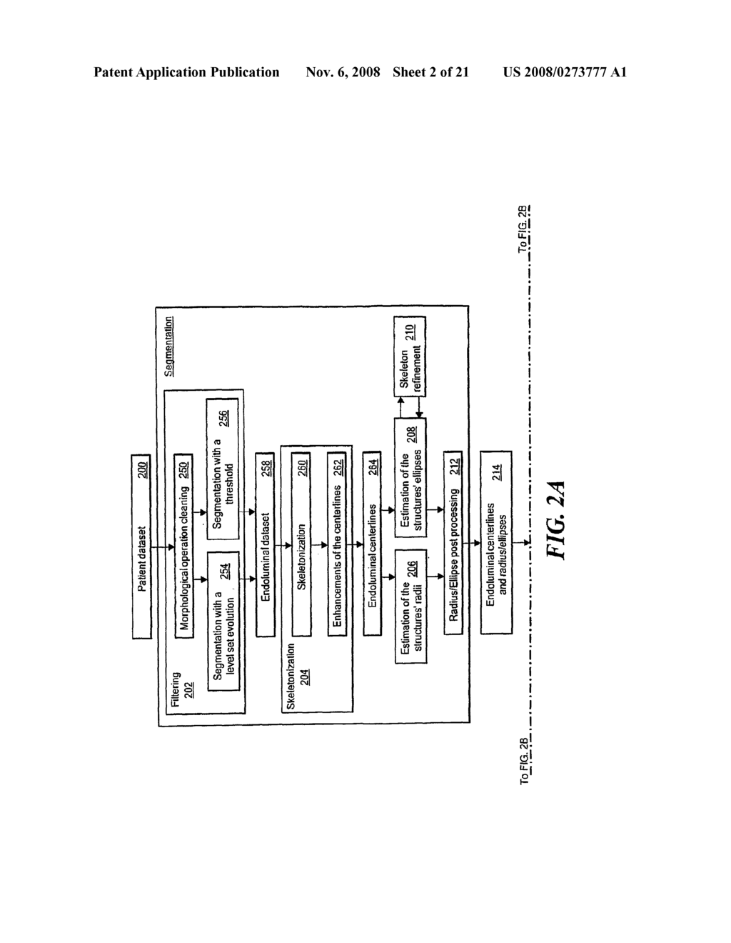 Methods And Apparatus For Segmentation And Reconstruction For Endovascular And Endoluminal Anatomical Structures - diagram, schematic, and image 03