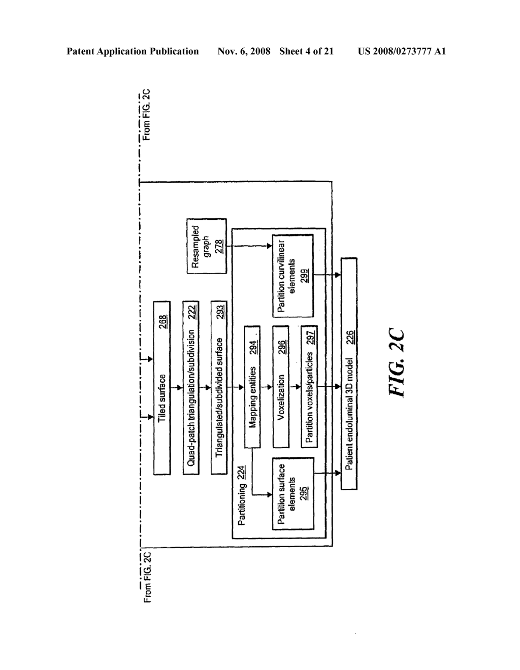 Methods And Apparatus For Segmentation And Reconstruction For Endovascular And Endoluminal Anatomical Structures - diagram, schematic, and image 05