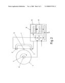 MEASUREMENT DEVICE FOR MEASURING THE PARAMETERS OF A BLADE ROTOR AND MEASUREMENT PROCESS FOR MEASURING WITH SAID DEVICE diagram and image