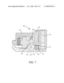 Method And System For Withstanding A Shock Event For A Fluid Dynamic Bearing Motor diagram and image