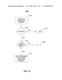 Systems and methods for recording overlapping media content during scheduling conflicts diagram and image