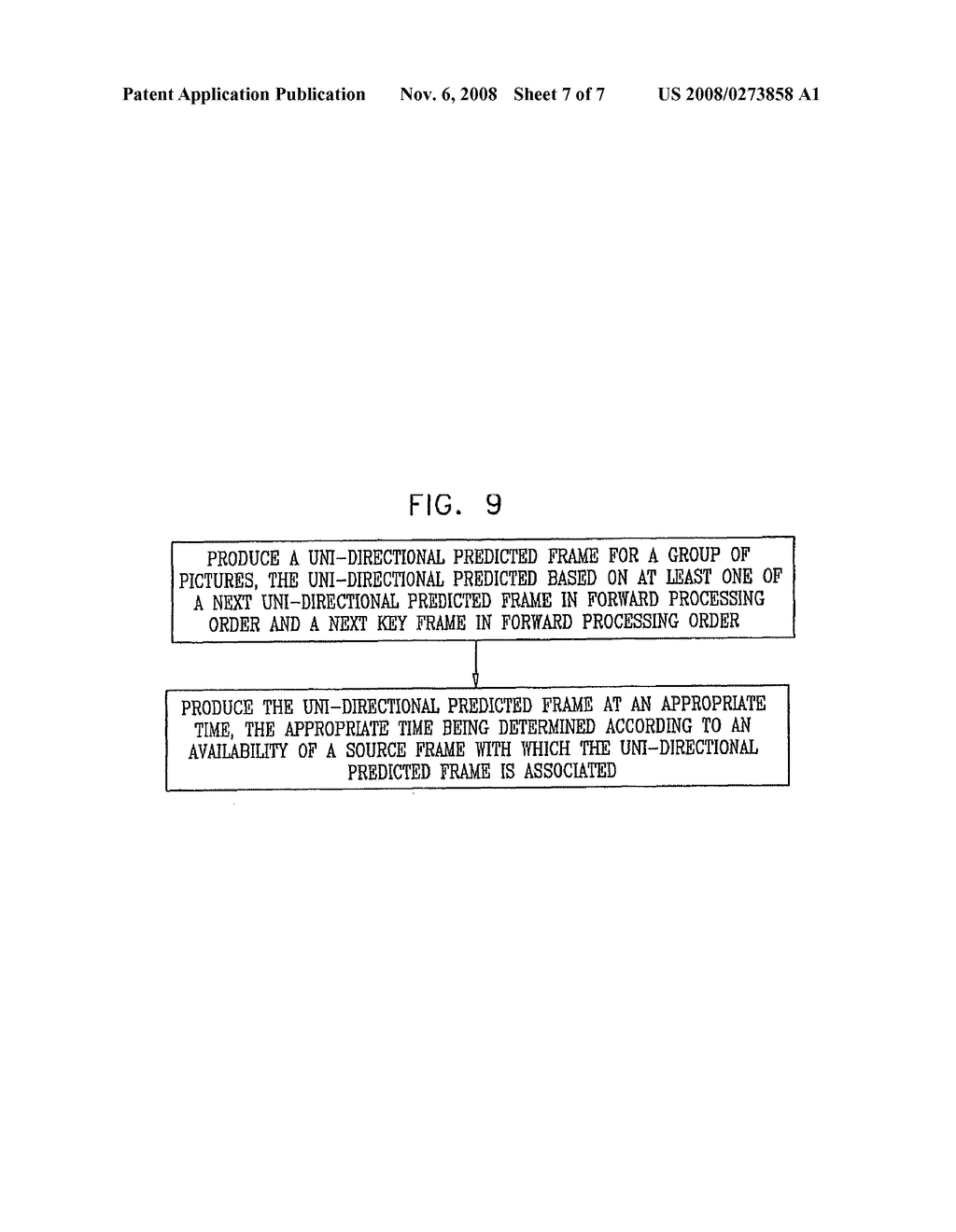 Video Trick Mode System - diagram, schematic, and image 08