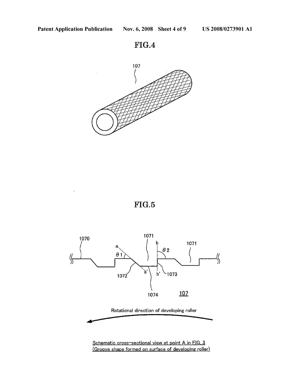 Developing Device and Image Forming Apparatus Using the Same - diagram, schematic, and image 05