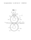 IMAGE HEATING APPARATUS AND ROTATABLE HEATING MEMBER USED FOR THE SAME diagram and image