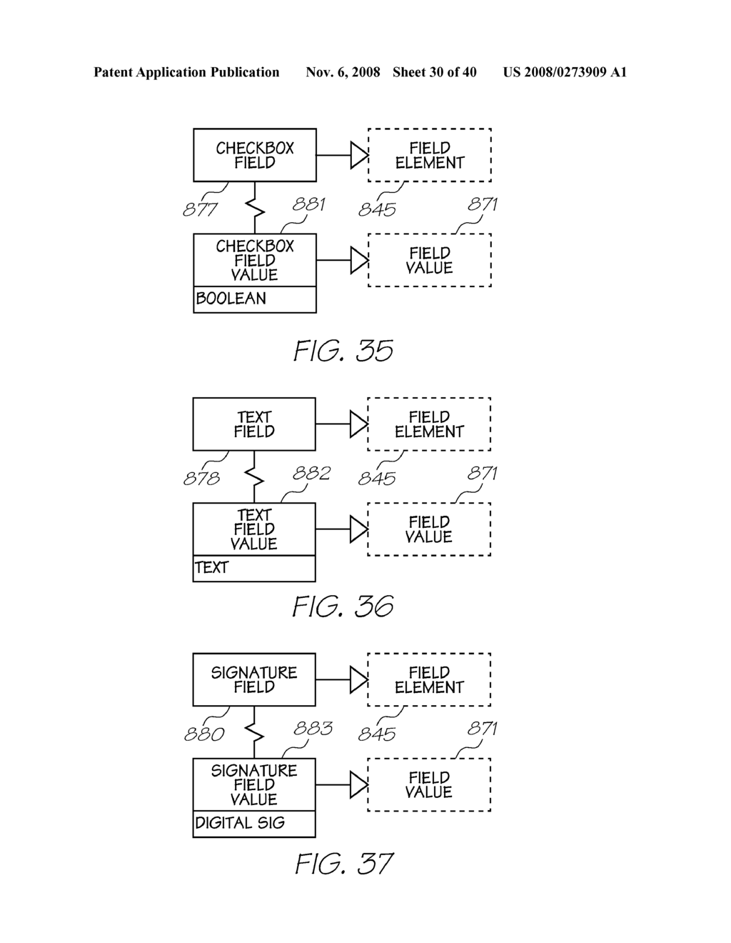 METHOD OF PRINTING WITH A PRINT ASSEMBLY HAVING A BINDING ASSEMBLY - diagram, schematic, and image 31