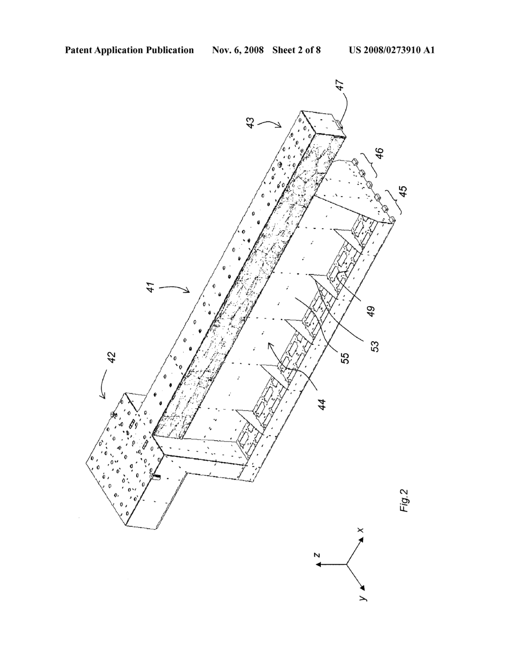 Print Head Shuttle with Active Cooling - diagram, schematic, and image 03