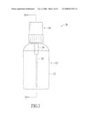 Sensory Cue For Pump Dispenser For Use With Substrates diagram and image