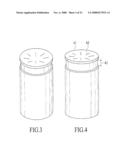 Sensory Cue For Pump Dispenser For Use With Substrates diagram and image