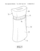 Sensory Cue For Pump Dispenser For Use With Substrates diagram and image