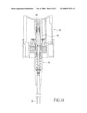 Sensory Cue For Pump Dispenser For Use With Substrates diagram and image