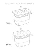 Sensory Cue For Pump Dispenser For Use With Substrates diagram and image