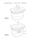 Sensory Cue For Pump Dispenser For Use With Substrates diagram and image