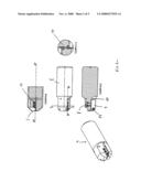 Machine Tool With a Plate With Elastic Properties for Holding the Cutter diagram and image