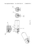 Machine Tool With a Plate With Elastic Properties for Holding the Cutter diagram and image