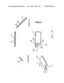 Machine Tool With a Plate With Elastic Properties for Holding the Cutter diagram and image