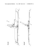 TENSIONING DEVICE FOR SECURING A LOAD diagram and image