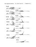 TENSIONING DEVICE FOR SECURING A LOAD diagram and image