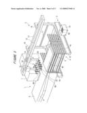 Plate Material Carry-Out Device and Plate Material Carry-Out Method diagram and image