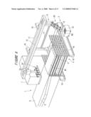 Plate Material Carry-Out Device and Plate Material Carry-Out Method diagram and image