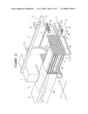 Plate Material Carry-Out Device and Plate Material Carry-Out Method diagram and image