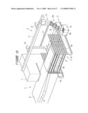 Plate Material Carry-Out Device and Plate Material Carry-Out Method diagram and image