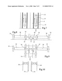 Automatic Parking Lot diagram and image