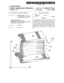 HP turbine vane airfoil profile diagram and image