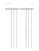 HP turbine vane airfoil profile diagram and image