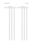 HP turbine vane airfoil profile diagram and image