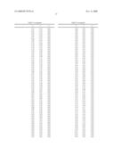 HP turbine vane airfoil profile diagram and image