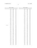 HP turbine vane airfoil profile diagram and image