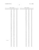 HP turbine vane airfoil profile diagram and image