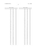 HP turbine vane airfoil profile diagram and image