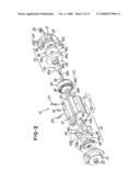 TWO-STAGE HYDRODYNAMIC PUMP AND METHOD diagram and image