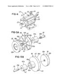 TWO-STAGE HYDRODYNAMIC PUMP AND METHOD diagram and image