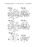 TWO-STAGE HYDRODYNAMIC PUMP AND METHOD diagram and image