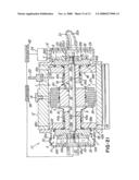 TWO-STAGE HYDRODYNAMIC PUMP AND METHOD diagram and image