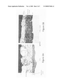 Overlay cladding for molten metal processing diagram and image